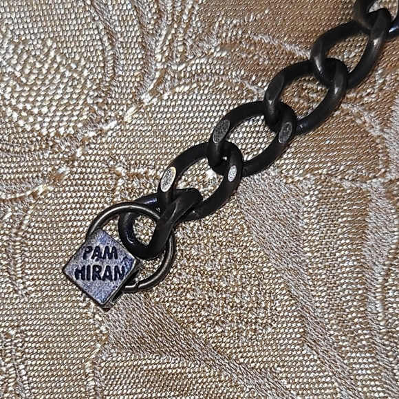 Anthropologie Pam Hiran kaleidoscope necklace - Picture 2 of 5